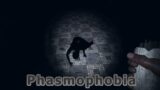 Phasmophobia Very close ghost Chasing