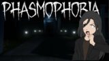 Phasmophobia with friends