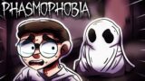 Phasmophobia funny moments that have me running