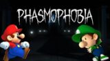 Phasmophobia with the boys :D