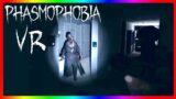 Phasmophobia with the boys… The Most Immersive VR Horror Game