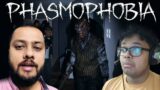 Playing Phasmophobia with @Rafayat Rakib