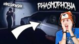 RUBIAMO la MACCHINA al FANTASMA?! – Phasmophobia w/MikeShowSha,Stef & Phere