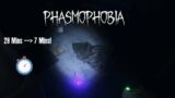 *SPEEDRUNNING* In Phasmophobia Part 1!