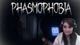 Saving People, Hunting Ghosts | Phasmophobia ft. Brad