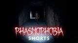 String Theory Testing with the Ghost – Phasmophobia Highlights #shorts