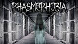 THE HAUNTED PRISON…GHOST HUNTING (Phasmophobia)