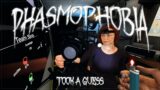 TOOK A GUESS AT THE ASYLUM | Phasmophobia Gameplay | 243