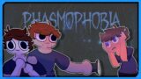 The Johnson Collection Final part | Phasmophobia (with Friends)