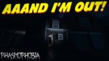 This Ghost Hunting Game Went Terribly Wrong! – Phasmophobia