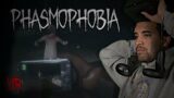 This game should be Banned! | Phasmophobia VR
