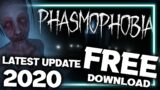 (Update) Phasmophobia Free Download 2020 v0.174 Multiplayer 10/12/2020