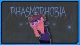VR Ghost are scarier | Phasmophobia