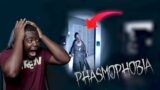 WE TRIED TO GET REVENGE ON THE GHOSTS and Failed… | Phasmophobia VR