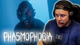 WHY DO GHOSTS KEEP KILLING ME IN PHASMOPHOBIA?! | Dave Cad