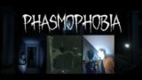 We are the best Ghost Hunters | Phasmophobia spooky and funny moments