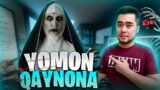 YOMON QAYNONA | PHASMOPHOBIA #5 | UZBEKCHA LETSPLAY