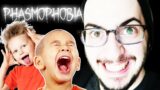 phasmophobia but with strangers