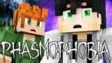 "IS HE DEAD?!" | Phasmophobia | EP 3 (Minecraft Supernatural Roleplay)