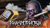 Подливка из Невыпущенного! #1 – Phasmophobia
