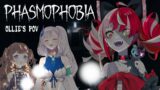 【PHASMOPHOBIA COLLAB 】 GHOSTIES WHERE YOU AT?! with Anya and Reine【Hololive ID 2nd Generation】