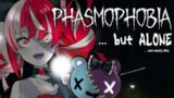 【PHASMOPHOBIA – SOLO】 GREETINGS FELLOW UNDEADS!!!! 【Hololive Indonesia 2nd Gen】