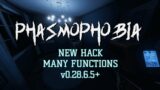 PHASMOPHOBIA MOD MENU + TUTORIAL TROLL OPTIONS, ESP & MORE PHASMOPHOBIA HACK