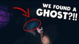 4 Friends go GHOST HUNTING! (VR Phasmophobia Funny Moments!)