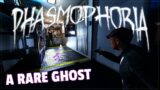 A RARE GHOST AT WILLOW STREET | Phasmophobia Gameplay | 253