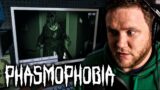 A ghost killed my best friend! | Phasmophobia | Dave Cad