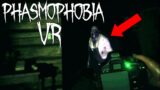 An Absolute NIGHTMARE Experience – Phasmophobia VR