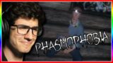 BEST GHOST HUNTER! | Phasmophobia