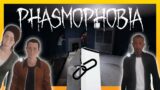 Bad Connection – Phasmophobia Funny Moments