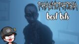 Best of Phasmophobia Stream Highlights | part 1