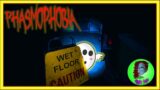 Catching some slippery ghosties 0_0  | Phasmophobia