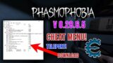 DOWNLOAD PHASMOPHOBIA CHEATS | FLY & TROLL MENU & ESP & MORE | UPDATED JUNE 2021