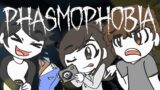 DRUNK GHOST HUNTING | Phasmophobia ft. Panunu, Keegan, Captain Flowers