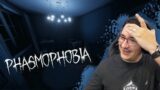El juego de los espíritus chocarreros |  Tumtum Delta Poncho | Phasmophobia