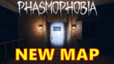 First look at the NEW MAP! Willow Street House – Phasmophobia