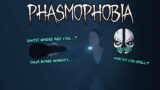 GHOST CAN NOT SPELL.. OUIJA BOARD FUN | Phasmophobia Moments | #shorts