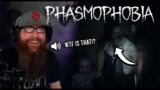 GHOST HUNTING WITH MY MODS!! (Ft. Potato, Cordy and Zaelorum)- Phasmophobia