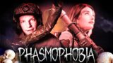 Geisterstunde Deluxe! Krogi & Julia Oertgen vs. Phasmophobia Update in der Late Nice