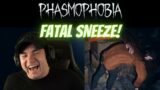 Ghost Cops Part 2! Phasmophobia