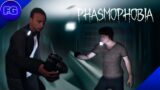 Ghost Hunting With The Boys – Phasmophobia Multiplayer Gameplay
