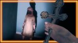 HELP! We’re Trapped in a HAUNTED PRISON – Phasmophobia VR
