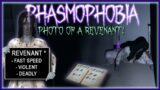 HOW TO PHOTO A REVENANT | Phasmophobia | MP | Ridgeview Road House – Pro | EP 15