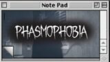 I played PHASMOPHOBIA for the first time and it was HILARIOUSLY funny