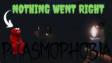 IDIOTS BECOME GHOST HUNTERS | PHASMOPHOBIA WHAT TO EXPECT