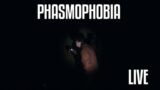 [ LIVE ] PHASMOPHOBIA LIVE || Fantomele e viata mea