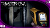 ME QUEDO SOLO | PHASMOPHOBIA Gameplay Español